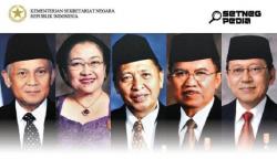 5 Fakta Unik di Balik Sosok Wakil Presiden, Nomor 3 Dijuluki Kamus APBN Berjalan