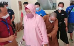 Berikan Kaki Palsu untuk Tunadaksa, YEMI: Mempermudah Mereka Supaya Lebih Nyaman