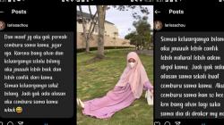 Larissa Chou Bagikan Isi SMS Istri Baru Alvin Faiz, Netizen Geram: Menggelikan Banget