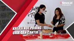 Kreasi Kue Puding Unik dan Cantik