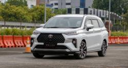 Test Drive Toyota Avanza Veloz Terbaru: Duduk di Balik Kemudi MPV Kok Berasa Sedan