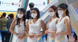 Terungkap, Ternyata Segini Honor SPG Cantik di GIIAS