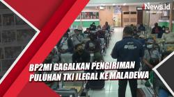 BP2MI Gagalkan Pengiriman Puluhan TKI Ilegal ke Maladewa