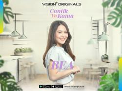 Bea, Tokoh Utama Cantik Ya Kamu Punya 3 Sifat Mulia, Tonton Aksinya di Vision+!