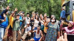 Normalisasi Sungai Cikeruh dan Citarik Berhasil Cegah Banjir di Rancaekek Bandung<