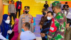 Enrekang Raih Penghargaan sebagai Penyelenggaraan Vaksinasi Covid-19 Terbaik Nasional