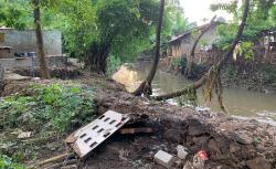 Terendam Banjir 12 Jam, Warga Cipinang Melayu Minta Kali Sunter Dinormalisasi