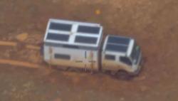  Gurun Pasir di Australia Banjir, Satu Keluarga Terjebak Berhari-hari di Mobil Karavan