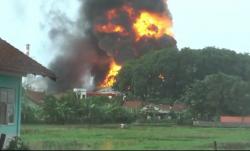 Pertamina: Kebakaran di Kilang Minyak Cilacap Berhasil Dipadamkan