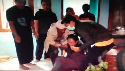 Longsor Sumedang, Wanita Paruh Baya Tewas Tertimpa TPT Roboh 