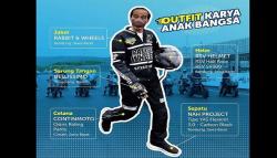 Ridwan Kamil Posting Jokowi Kenakan Outfit Produk Jabar, Netizen: Keren Kang
