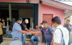 Kantongi 8 Kg Sisik Trenggiling Dibungkus Lakban, Warga Riau Ditangkap