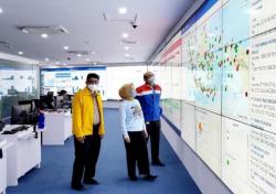 Dirut Pertamina Monitor Langsung Pemadaman Tangki Kilang Cilacap Melalui PICC