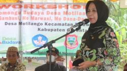 Dorong Generasi Muda Cintai Budaya Daerah, Pemkab Gorontalo Gelar Daya Desa 