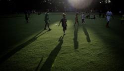 Alun-Alun Kota Tangerang Kembali Dibuka