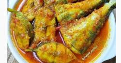 Cara Membuat Tenggiri Asam Pedas, Kuah Kuning Menggugah Selera