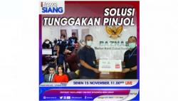 Solusi Tunggakan Pinjol, Selengkapnya di iNews Siang