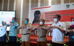 Sumsel Didorong Lindungi Honorer karena Rentan Secara Ekonomi dan Sosial <