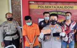 Keponakan Durhaka, Mengendap Masuk Kamar Bibi dan Kuras ATM hingga Puluhan Juta 