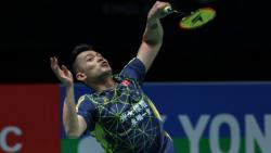 Prediksi Lin Dan Jitu! Anthony Ginting Kini Jadi Pemain Besar di Bulu Tangkis Dunia