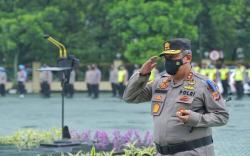 1.894 Polantas Laksanakan Operasi Zebra Lodaya 2021, Kapolda Jabar: Jangan Arogan<