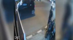 Pergi Beli Makan Malam, Motor Karyawan Ekspedisi di Medan Digondol Maling