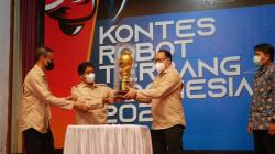 Kontes Robot Terbang Indonesia Dibuka, 163 Tim Mulai Bersaing 