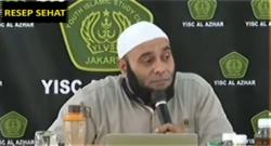  Ingin Bersihkan Ginjal? Ini Resep Herbal ala Ustaz dr Zaidul Akbar