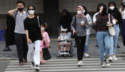 Status Level PPKM Luar Jawa-Bali Tidak Berubah hingga 22 November