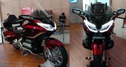 Ini Motor Termahal di GIIAS 2021, Harganya Tembus Rp1,1 Miliar 