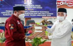  APBD 2022 Turun, Bone Bolango Kehilangan Rp156 Miliar