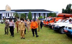 Potensi Banjir di Lampung Utara, Warga Diminta Waspada