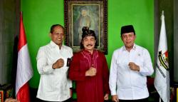 Kepala BNPT Kunjungi Eks Panglima Pasukan Berani Mati Era Gus Dur di Semarang, Ada Apa?