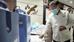 Terima Bantuan dari Belanda, JK : Untuk Persiapan Hadapi Gelombang Ketiga Covid