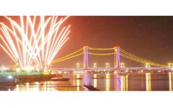 Terkait Perayaan Tahun Baru, Luhut Minta Masyarakat Tidak Egois dan Berbesar Hati 