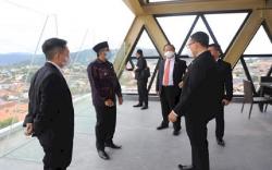Wako Hendri Septa Sambut Baik Hadirnya Hotel Santika Premiere Padang