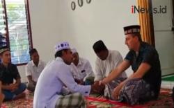 Nikahi Gadis Aceh, Warga Amerika Ini Mantap Masuk Islam