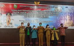 100 Janda di Palembang Dapat Pelatihan, Belajar Pemasaran Pempek hingga Kue Basah<