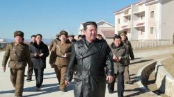 Kota Baru Korut Megah, Dibangun Dekat Perbatasan China