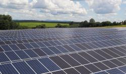 Perusahaan Asal Korea Akan Bangun PLTS di RI, Buka 1.500 Lapangan Kerja