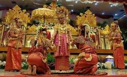 3 Tarian Adat Sumatera Selatan, Simbol Kebudayaan Melayu