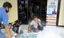 Viral Pengacara Hamburkan Rp40 Juta di Depan Mapolsek, Ini Kata Kapolresta Banyuwangi 