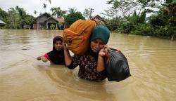 Banjir Aceh Timur Rugikan Sektor Perikanan hingga Rp12 Miliar