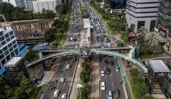 Jakarta PPKM Level 1, Anies Izinkan Semua Kantor WFO 100 Persen