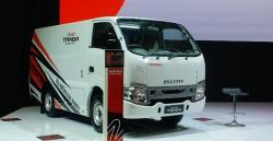 Euro 4 Berlaku Tahun Depan, Isuzu Siap Tempur Diperkuat 3 Mobil Baru