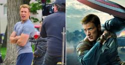 Rahasia Badan Atletis Captain America Marvel Chris Evans, Nomor 6 Paling Simpel