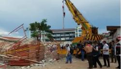 Bangunan SMAN 96 Jakarta Roboh, 21 Saksi Diperiksa