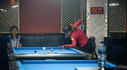 Atlet Nasional Dominasi Turnamen Biliar Putri Nine Ball di Pekalongan