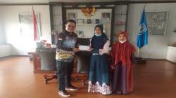 Harumkan Nama Daerah di STQH Nasional, Santri Desa Nyelanding Dapat Bonus dari Bupati