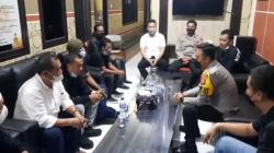 2 Pria Duel Pakai Golok di Tengah Jalan Ir H Djuanda Kota Tasikmalaya Sepakat Damai 